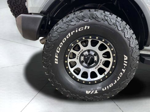 Used 2023 Ford Bronco Big Bend AWD/4WD image 39