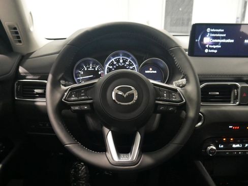New 2025 MAZDA CX-5 AWD 2.5 S w/ Preferred Package image 20