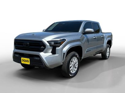 Used 2024 Toyota Tacoma SR5 w/ SR5 Upgrade Package