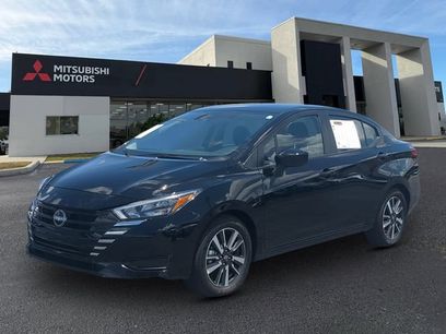 Used 2025 Nissan Versa SV w/ Trunk Package
