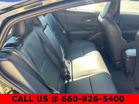 New 2026 Toyota Prius image 7