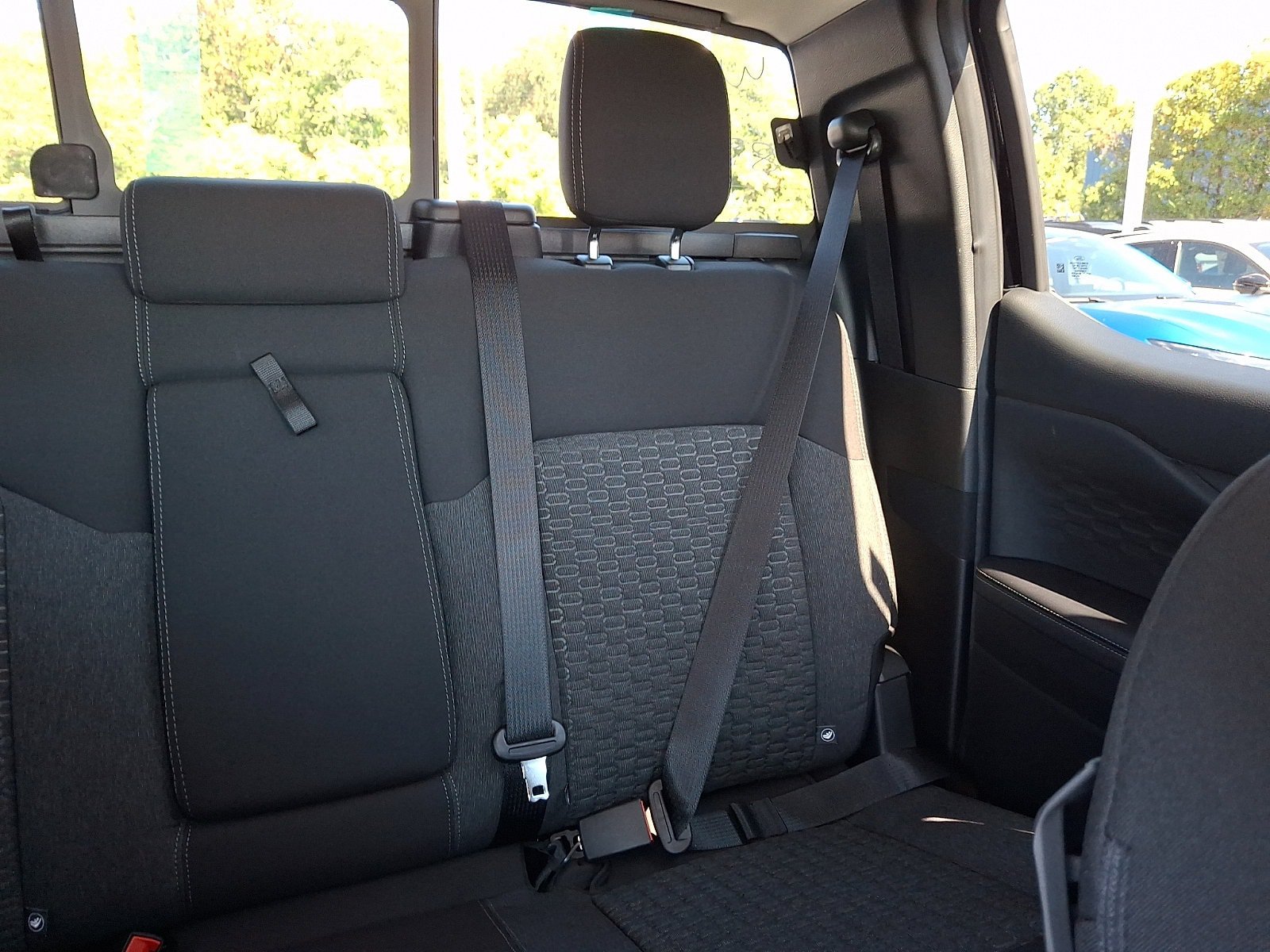 New 2026 Ford Ranger XLT AWD/4WD image 12