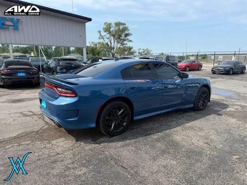 Used 2021 Dodge Charger GT AWD/4WD image 7