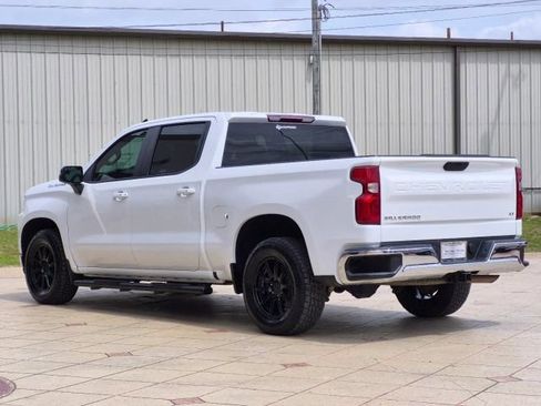 Used 2019 Chevrolet Silverado 1500 LT w/ All-Star Edition RWD image 4