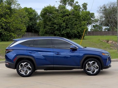 Used 2024 Hyundai Tucson Limited AWD/4WD image 9
