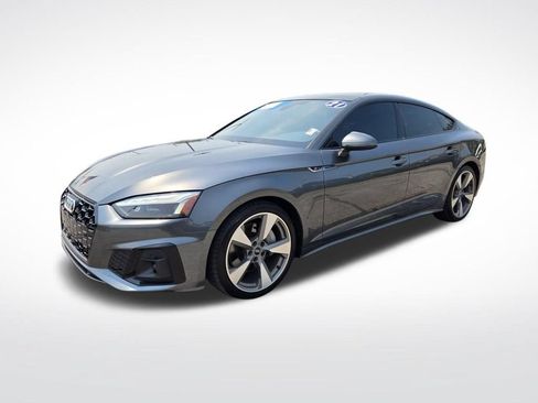 Used 2021 Audi A5 2.0T Premium Plus w/ Premium Plus AWD/4WD image 10