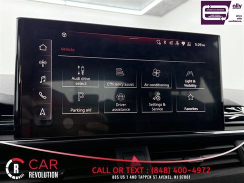 Used 2024 Audi A5 2.0T Premium Plus AWD/4WD image 29