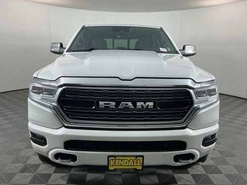 Used 2022 RAM 1500 Limited AWD/4WD image 2
