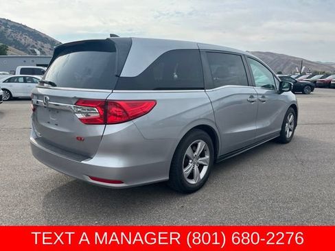 Used 2020 Honda Odyssey EX image 3