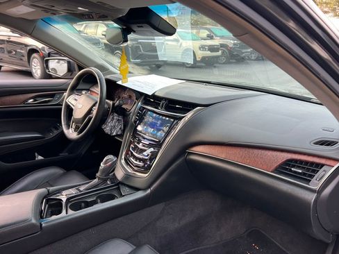 Used 2016 Cadillac CTS Luxury image 12