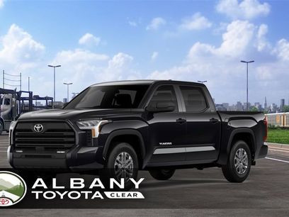 New 2026 Toyota Tundra SR5 w/ SR5 Convenience Package