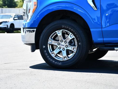 Used 2021 Ford F150 XLT w/ Equipment Group 302A High AWD/4WD image 12