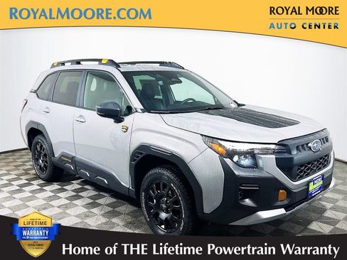 New 2026 Subaru Forester Wilderness image 1