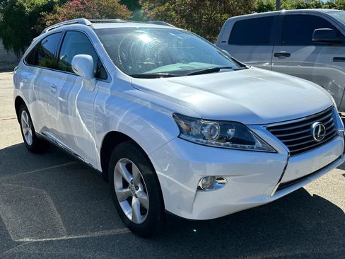 Used 2015 Lexus RX 350 FWD w/ Premium Package image 3