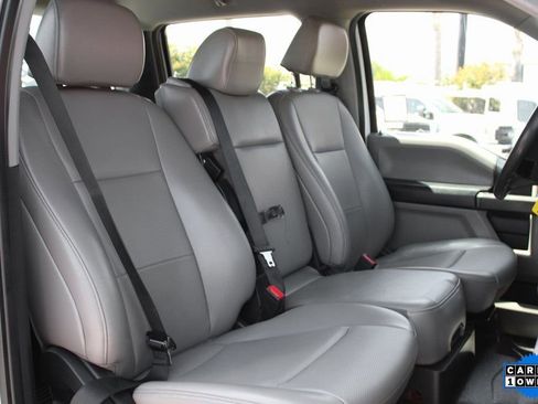 Used 2022 Ford F550 2WD Crew Cab Super Duty w/ Power Equipment Group image 32