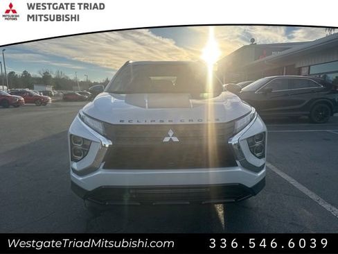 New 2026 Mitsubishi Eclipse Cross Black Edition image 2