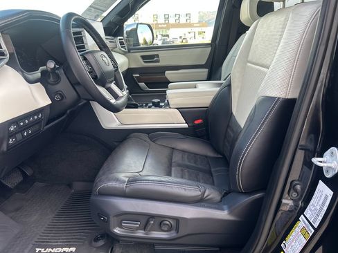 Used 2024 Toyota Tundra Capstone AWD/4WD image 10