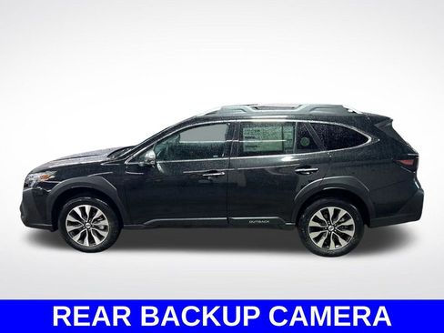 Certified 2025 Subaru Outback Touring XT AWD/4WD image 8