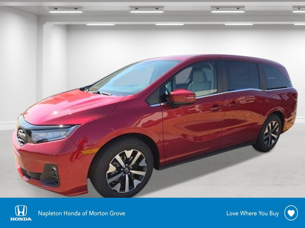 New 2027 Honda Odyssey EX-L image 1