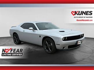 Used 2023 Dodge Challenger SXT w/ Blacktop Package AWD/4WD video 1