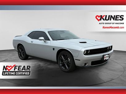 Used 2023 Dodge Challenger SXT w/ Blacktop Package