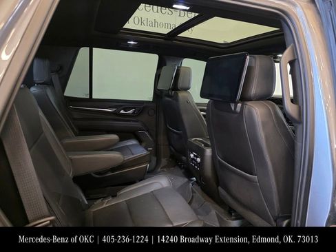 Used 2021 GMC Yukon Denali image 16