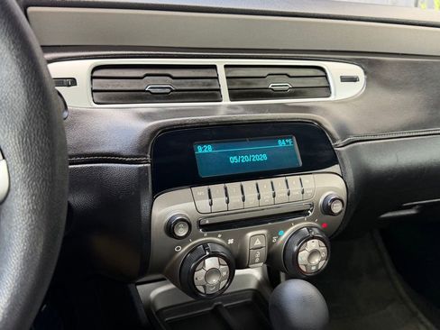 Used 2015 Chevrolet Camaro LS RWD image 13