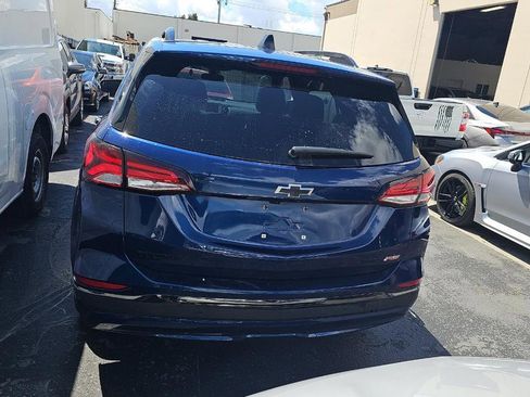 Used 2023 Chevrolet Equinox RS image 5