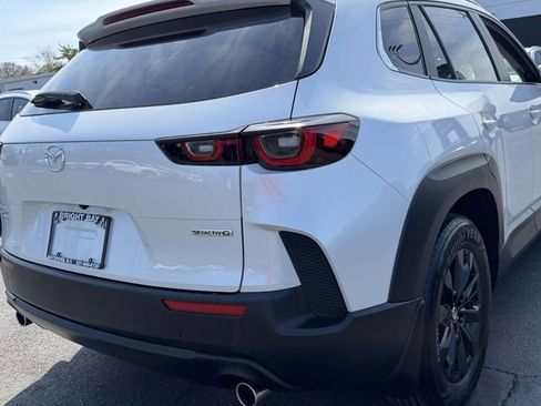 Certified 2025 MAZDA CX-50 AWD 2.5 S w/ Cargo Package image 7