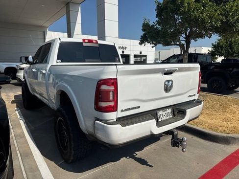 Used 2022 RAM 2500 Laramie AWD/4WD image 6