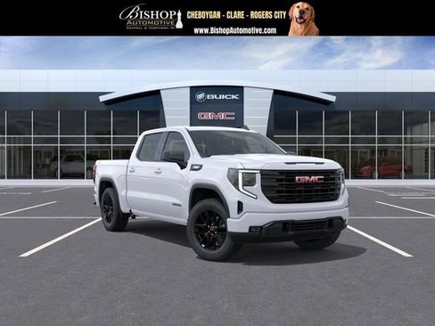 New 2026 GMC Sierra 1500 Elevation AWD/4WD image 8