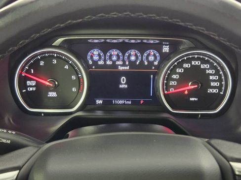 Used 2021 Chevrolet Tahoe Z71 AWD/4WD image 17