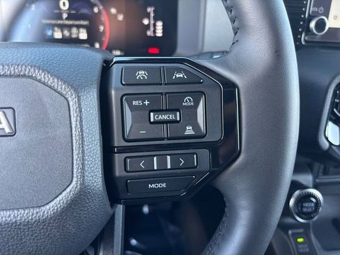 Used 2025 Toyota Land Cruiser image 28