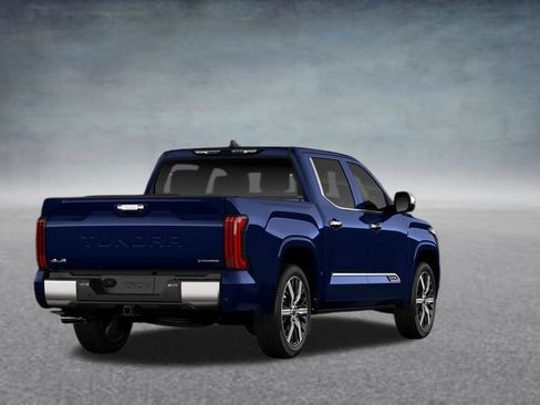New 2026 Toyota Tundra Capstone AWD/4WD image 20