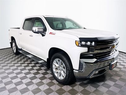Used 2019 Chevrolet Silverado 1500 LTZ w/ LTZ Premium Package