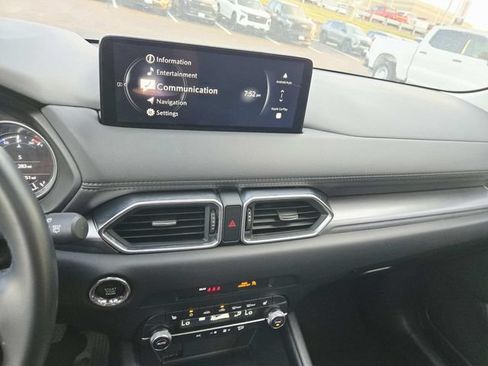 Used 2025 MAZDA CX-5 AWD 2.5 S w/ Preferred Package image 21