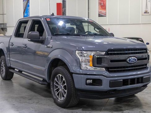 Used 2019 Ford F150 XLT w/ Equipment Group 302A Luxury AWD/4WD image 7