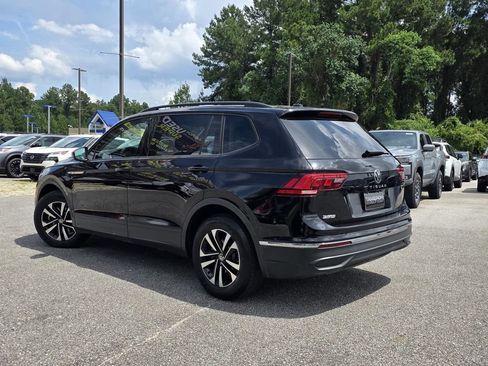 Used 2024 Volkswagen Tiguan S FWD image 4