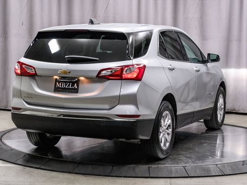 Used 2019 Chevrolet Equinox LT image 4