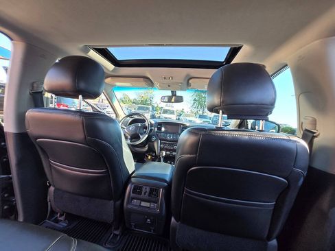 Used 2015 Nissan Pathfinder Platinum w/ Cargo Package AWD/4WD image 34