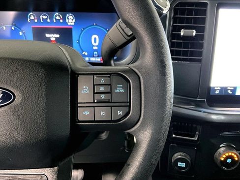 Used 2024 Ford F150 STX w/ Mobile Office Package RWD image 22