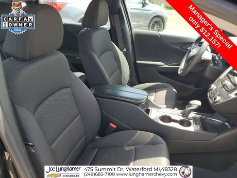 Used 2023 Chevrolet Malibu LT w/ Driver Confidence Package FWD image 26