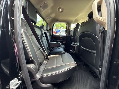 Used 2019 RAM 1500 Laramie image 26