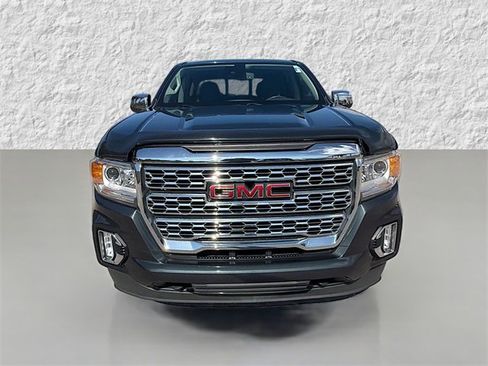 Used 2021 GMC Canyon Denali image 8
