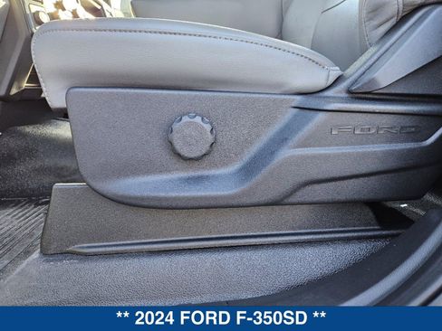 New 2024 Ford F350 XL w/ XL Chrome Package image 25