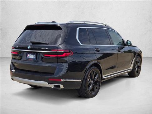Used 2026 BMW X7 xDrive40i AWD/4WD image 5