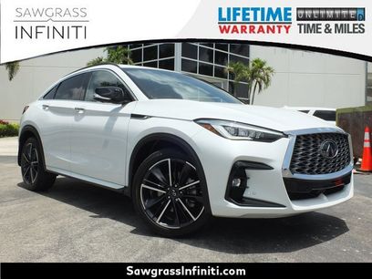 Used 2023 INFINITI QX55 Sensory w/ Lighting Package