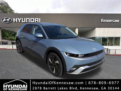 New 2026 Hyundai Ioniq 5 SEL image 1