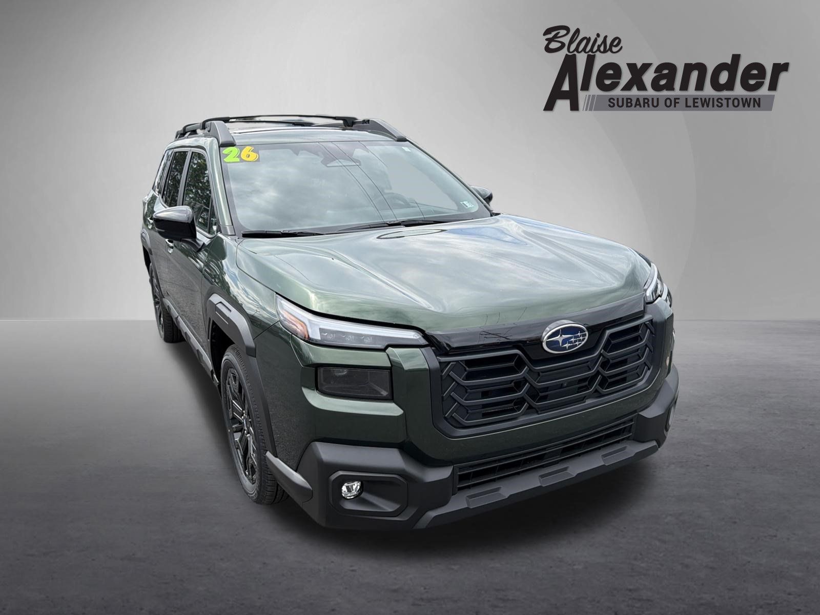 New 2026 Subaru Outback Limited XT AWD/4WD image 1