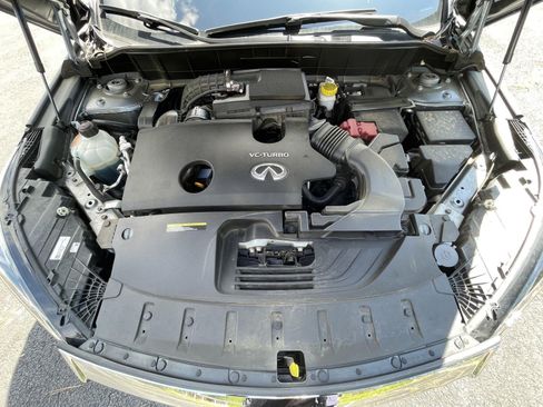 Used 2024 INFINITI QX55 Luxe w/ Cargo Package AWD/4WD image 49
